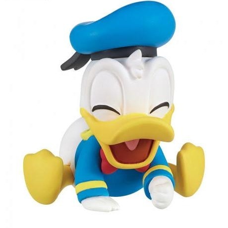 TAKARATOMY  迪士尼角色HAHAHA公仔P2 共4款 扭蛋 轉蛋 公仔 盒玩-規格圖4