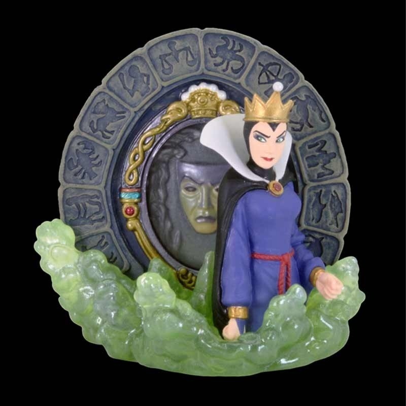 TAKARATOMY 迪士尼惡役 Fantasie Vignette P2 共6款 扭蛋 轉蛋 公仔 盒玩-規格圖3