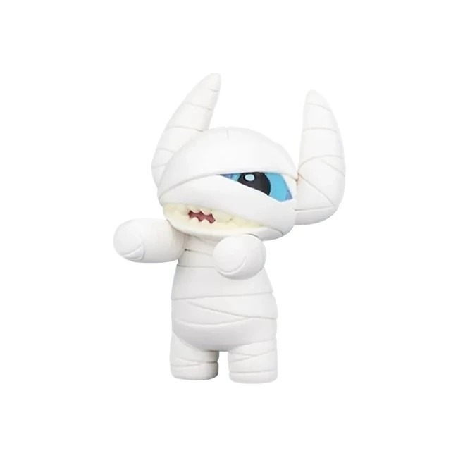 TAKARATOMY  星際寶貝2史迪奇扮裝公仔 共4款 扭蛋 轉蛋 公仔 盒玩-規格圖3