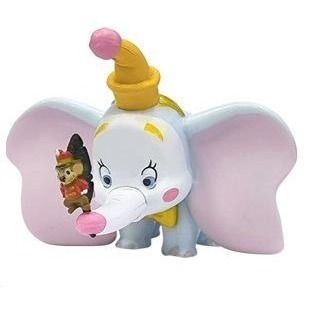 TAKARATOMY 迪士尼小飛象公仔 共5款 扭蛋 轉蛋 公仔 盒玩-規格圖3