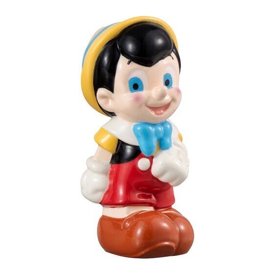 BANDAI 萬代 迪士尼經典公仔 共4款 扭蛋 轉蛋 公仔 盒玩-規格圖3