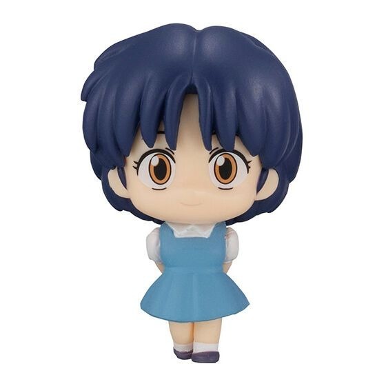 BANDAI 萬代 亂馬2分之1排隊公仔 共5款 扭蛋 轉蛋 公仔 盒玩-規格圖3