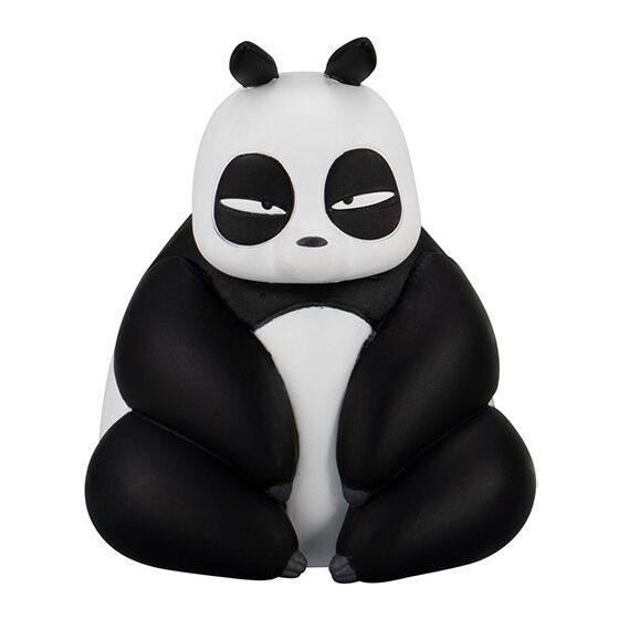 BANDAI 萬代 等待中亂馬2分之1 共5款 扭蛋 轉蛋 公仔 盒玩-規格圖3
