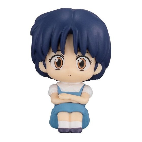 BANDAI 萬代 等待中亂馬2分之1 共5款 扭蛋 轉蛋 公仔 盒玩-規格圖3