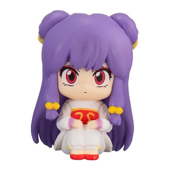 BANDAI 萬代 等待中亂馬2分之1 共5款 扭蛋 轉蛋 公仔 盒玩-規格圖3