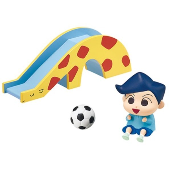 RE-MENT 蠟筆小新大家集合!雙葉幼稚園 盲盒共6款 日版 可挑款 景品盒玩 盒抽-規格圖8