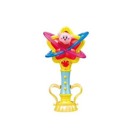 RE-MENT 星之卡比 Twinkle Wand 閃亮魔杖 盲盒共6款 日版 可挑款 景品盒玩 盒抽-規格圖3