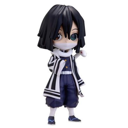 BANPRESTO Q posket Petit vol.3 鬼滅之刃-鬼殺柱公仔 共3款 日版 可挑款 景品 盒玩-規格圖5