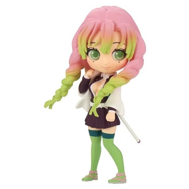 BANPRESTO Q posket Petit vol.4 鬼滅之刃-鬼殺柱公仔 共3款 日版 可挑款 景品 盒玩-規格圖5