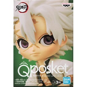 BANPRESTO Q posket Petit vol.5 鬼滅之刃-鬼殺柱公仔 共3款 日版 可挑款 景品 盒玩-細節圖4