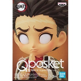 BANPRESTO Q posket Petit vol.5 鬼滅之刃-鬼殺柱公仔 共3款 日版 可挑款 景品 盒玩-細節圖5