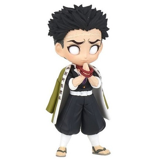 BANPRESTO Q posket Petit vol.5 鬼滅之刃-鬼殺柱公仔 共3款 日版 可挑款 景品 盒玩-規格圖5