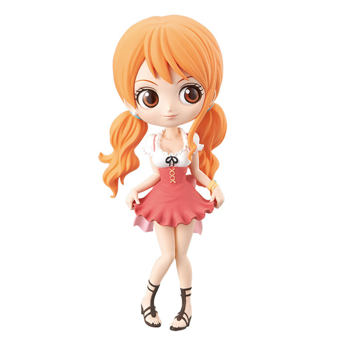 BANPRESTO Q posket Petit vol.2 航海王公仔 共3款 日版 可挑款 景品 盒玩-規格圖5