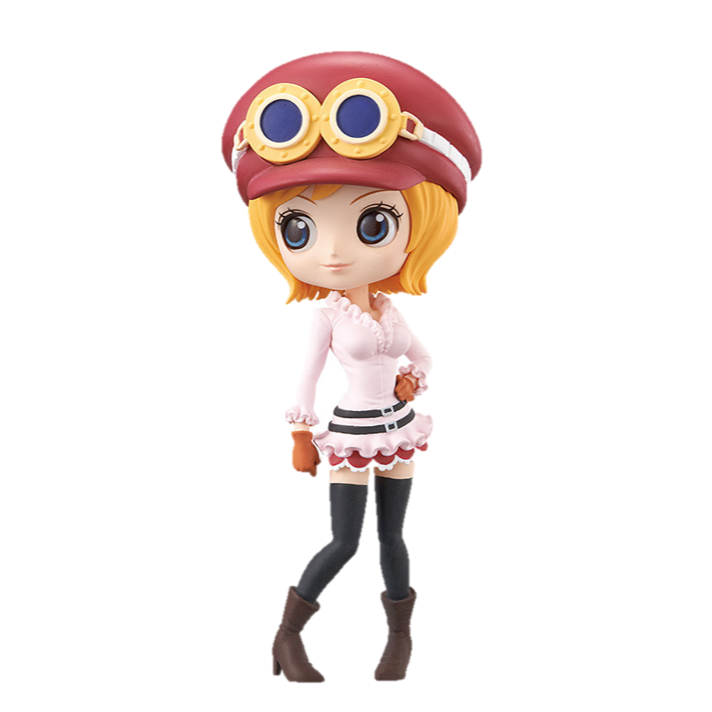 BANPRESTO Q posket Petit vol.2 航海王公仔 共3款 日版 可挑款 景品 盒玩-規格圖5