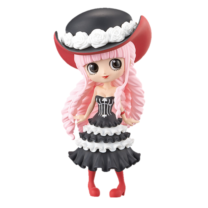 BANPRESTO Q posket Petit vol.2 航海王公仔 共3款 日版 可挑款 景品 盒玩-規格圖5