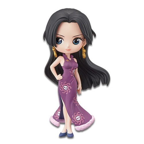 BANPRESTO Q posket Petit vol.3 航海王公仔 共3款 日版 可挑款 景品 盒玩-規格圖5