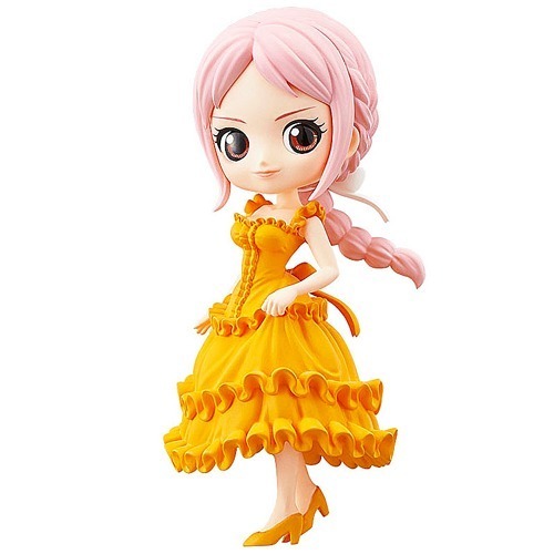 BANPRESTO Q posket Petit vol.3 航海王公仔 共3款 日版 可挑款 景品 盒玩-規格圖5