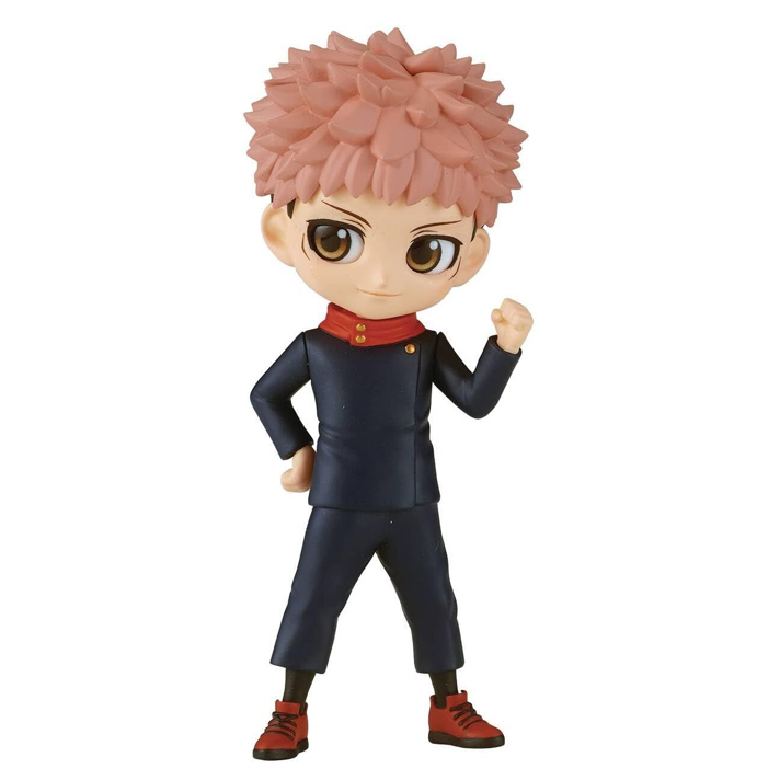 BANPRESTO Q posket Petit vol.1 咒術迴戰公仔 共3款 日版 可挑款 景品 盒玩-規格圖5