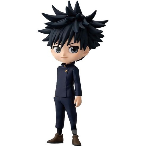 BANPRESTO Q posket Petit vol.1 咒術迴戰公仔 共3款 日版 可挑款 景品 盒玩-規格圖5