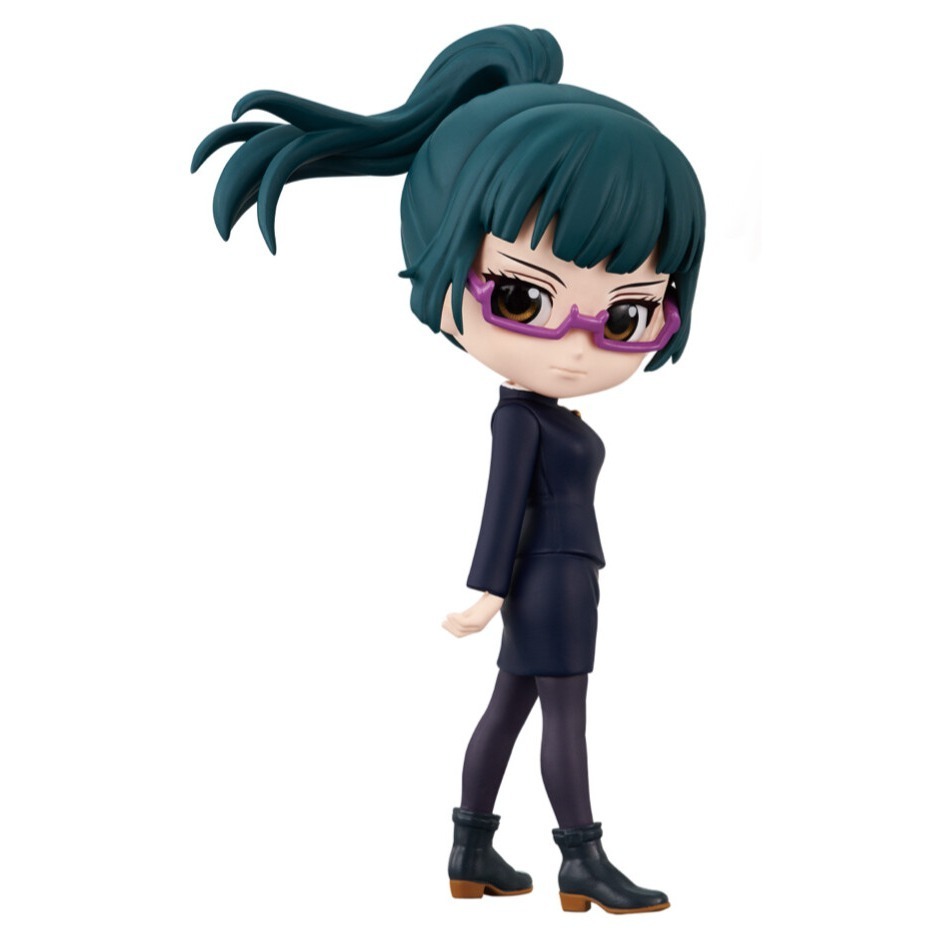 BANPRESTO Q posket Petit vol.2 咒術迴戰公仔 共3款 日版 可挑款 景品 盒玩-規格圖5