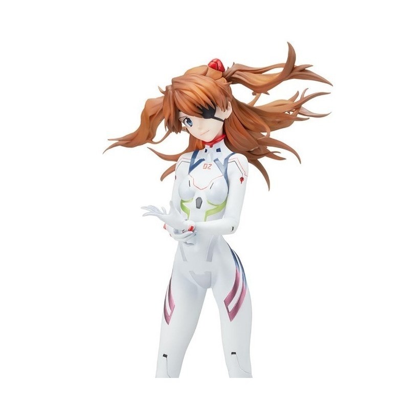 SEGA Prize 新世紀福音戰士- 最後的任務 明日香公仔  日版 景品 盒玩-細節圖2