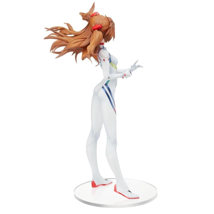 SEGA Prize 新世紀福音戰士- 最後的任務 明日香公仔  日版 景品 盒玩-細節圖5