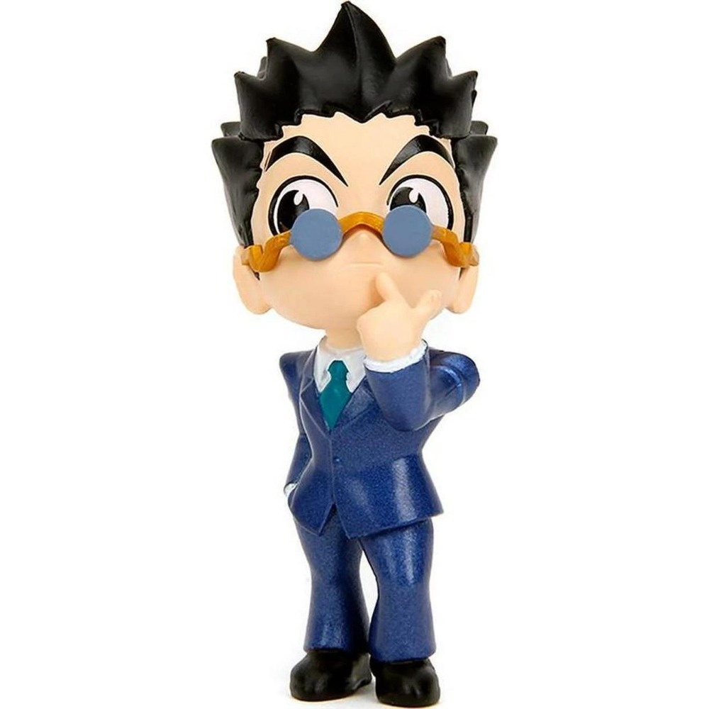 JADA 獵人HUNTER X HUNTER 2.5吋合金公仔 共4款  可挑款 景品 盒玩-規格圖6