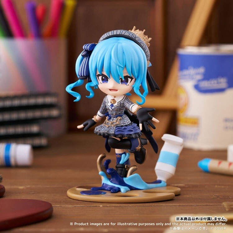 BUSHIROAD PalVerse Pale hololive 盒玩 二款分售 櫻巫女 星街彗星-細節圖3
