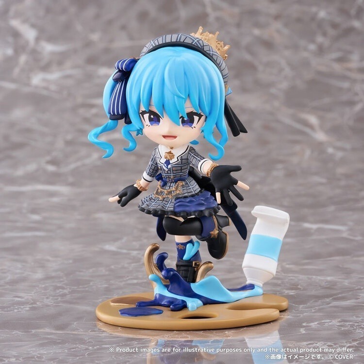BUSHIROAD PalVerse Pale hololive 盒玩 2款分售 櫻巫女 星街彗星-規格圖3