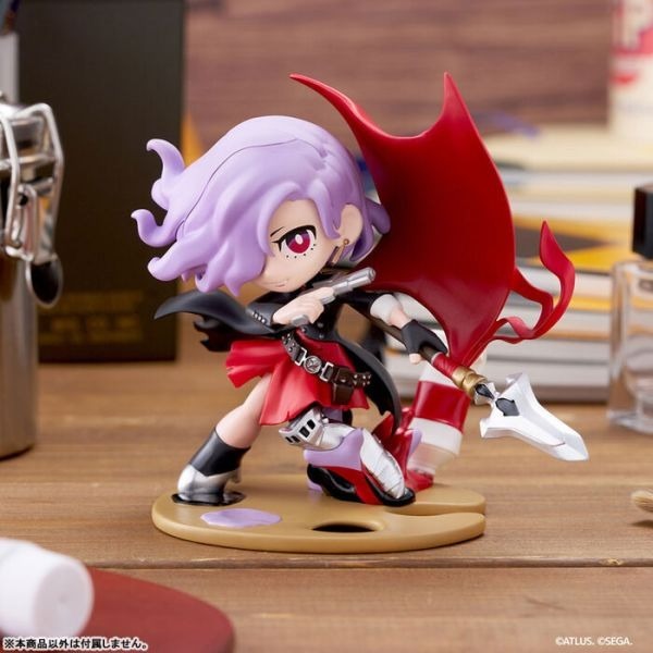 BUSHIROAD PalVerse Pale 女神異聞錄5 戰略版 盒玩 2款分售 Joker 艾露-細節圖3