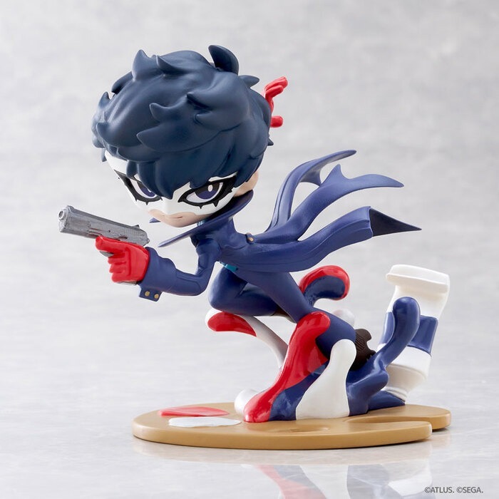 BUSHIROAD PalVerse Pale 女神異聞錄5 戰略版 盒玩 2款分售 Joker 艾露-規格圖3