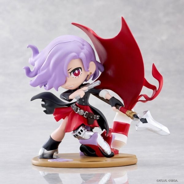 BUSHIROAD PalVerse Pale 女神異聞錄5 戰略版 盒玩 2款分售 Joker 艾露-規格圖3