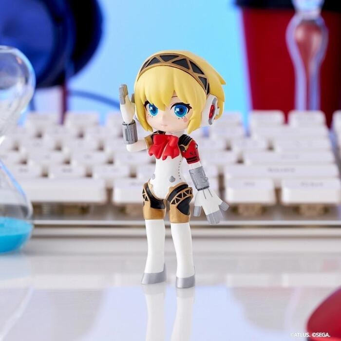 BUSHIROAD PalVerse 女神異聞錄3 Reload 盲盒共6款 日版 可挑款 盒抽 盒玩-細節圖9