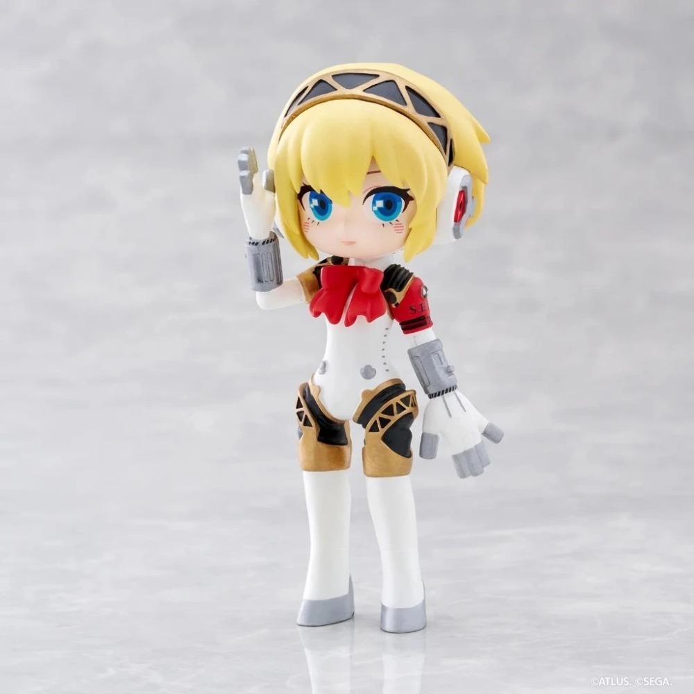 BUSHIROAD PalVerse 女神異聞錄3 Reload 盲盒共6款 日版 可挑款 盒抽 盒玩-規格圖9