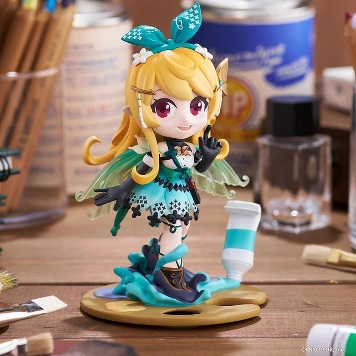 BUSHIROAD PalVerse Pale  Vtuber 彩虹社EN LazuLight 盒玩 3款分售 景品-細節圖2