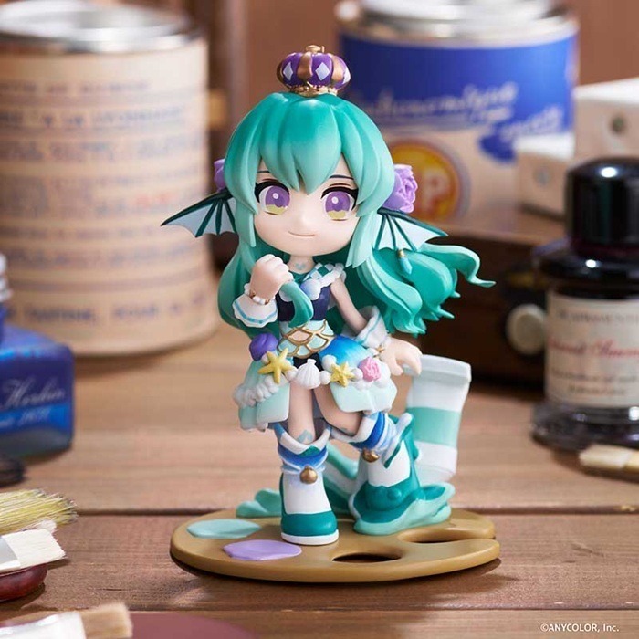 BUSHIROAD PalVerse Pale  Vtuber 彩虹社EN LazuLight 盒玩 3款分售 景品-細節圖4