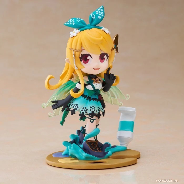 BUSHIROAD PalVerse Pale  Vtuber 彩虹社EN LazuLight 盒玩 3款分售 景品-規格圖4