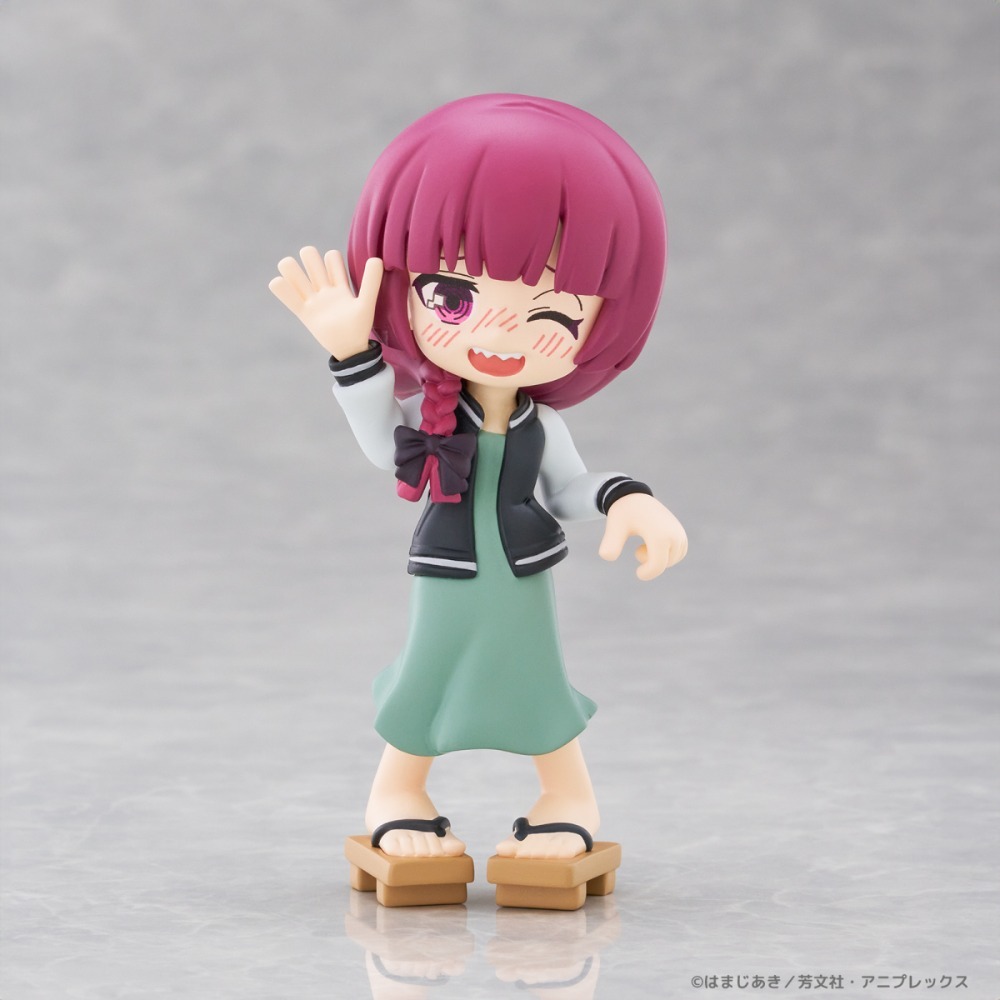 BUSHIROAD PalVerse 孤獨搖滾！ 盲盒 共6款 日版 可挑款 盒抽 盒玩-規格圖9