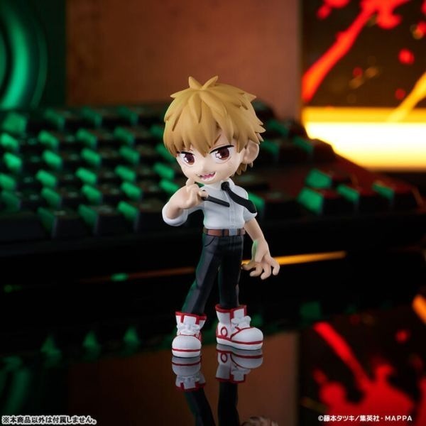 BUSHIROAD PalVerse 鏈鋸人 盲盒 共6款 日版 可挑款 盒抽 盒玩-細節圖3