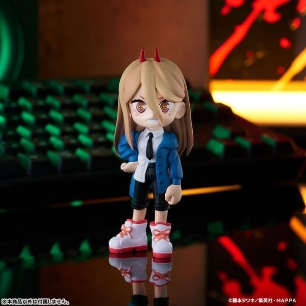 BUSHIROAD PalVerse 鏈鋸人 盲盒 共6款 日版 可挑款 盒抽 盒玩-細節圖7