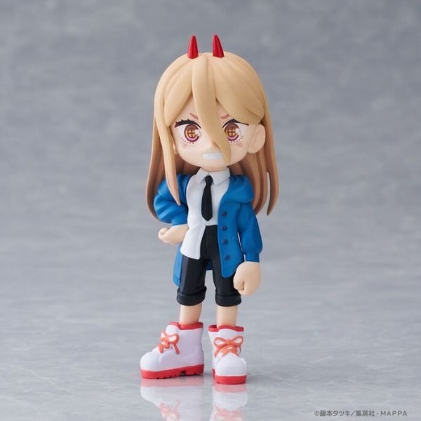 BUSHIROAD PalVerse 鏈鋸人 盲盒 共6款 日版 可挑款 盒抽 盒玩-規格圖9