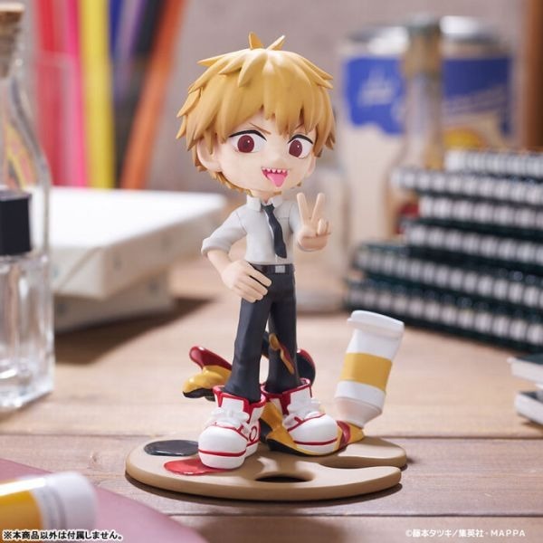 BUSHIROAD PalVerse Pale 鏈鋸人 盒玩 3款分售 帕瓦 淀治 真紀真 景品-細節圖3