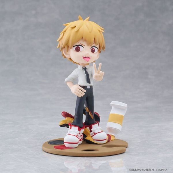 BUSHIROAD PalVerse Pale 鏈鋸人 盒玩 3款分售 帕瓦 淀治 真紀真 景品-規格圖4