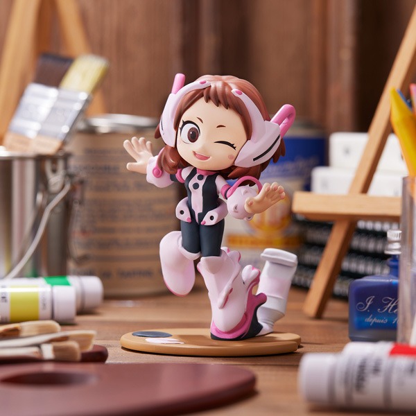 BUSHIROAD PalVerse Pale 我的英雄學院 盒玩 四款分售 綠谷出久 爆豪勝己 麗日御茶子 轟焦凍-細節圖4