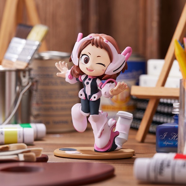 BUSHIROAD PalVerse Pale 我的英雄學院 盒玩 4款分售 綠谷出久 爆豪勝己 麗日御茶子 轟焦凍-細節圖4