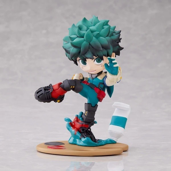 BUSHIROAD PalVerse Pale 我的英雄學院 盒玩 4款分售 綠谷出久 爆豪勝己 麗日御茶子 轟焦凍-規格圖5