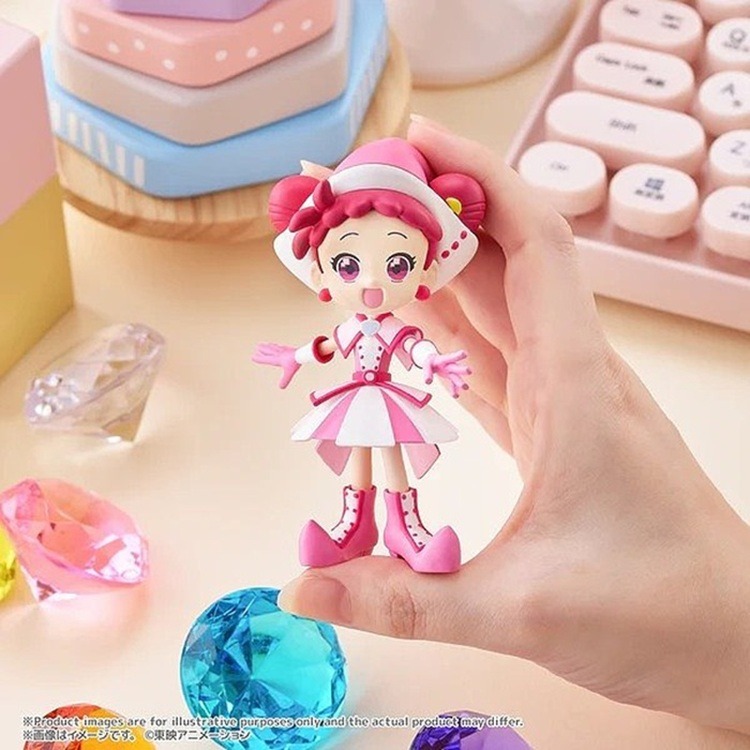 BUSHIROAD PalVerse 小魔女DoReMi 大合~奏！ 盲盒共6款 日版 可挑款 盒抽 盒玩-細節圖4