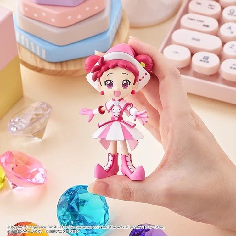BUSHIROAD PalVerse 小魔女DoReMi 大合~奏！ 盲盒共6款 日版 可挑款 盒抽 盒玩-細節圖4
