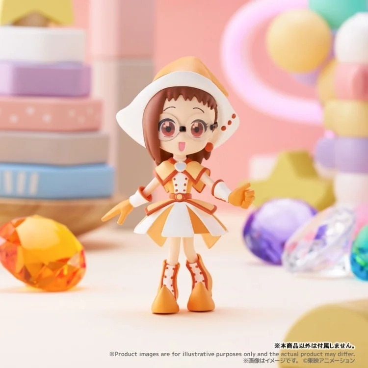 BUSHIROAD PalVerse 小魔女DoReMi 大合~奏！ 盲盒共6款 日版 可挑款 盒抽 盒玩-細節圖5