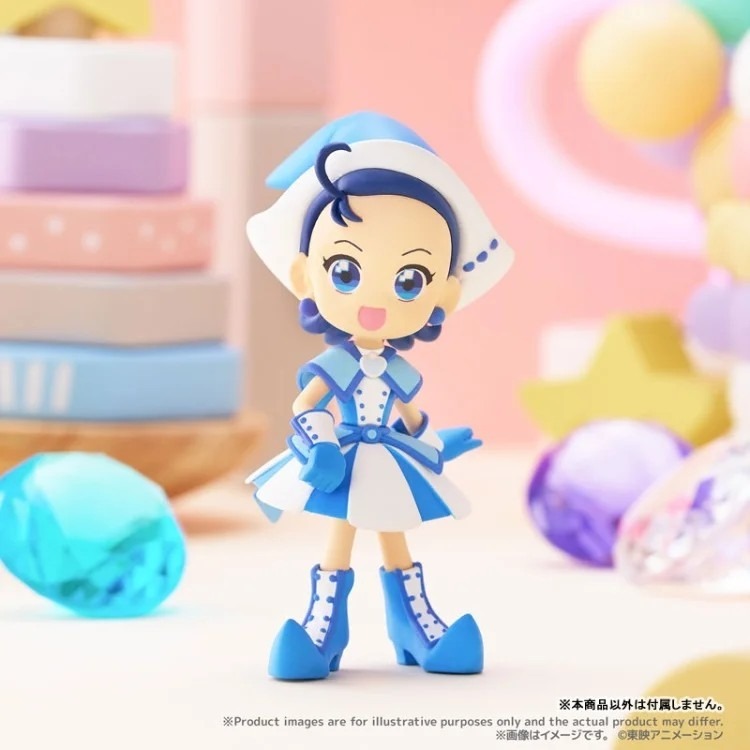BUSHIROAD PalVerse 小魔女DoReMi 大合~奏！ 盲盒共6款 日版 可挑款 盒抽 盒玩-細節圖6